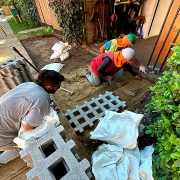 Obras en Hormigones Varios. Esval, Valparaíso