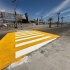 Obras varias: Baldosas, Asfalto, Radiares de Hormigón, Demarcaciones, etc. Petrobras Antofagasta